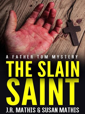cover image of The Slain Saint